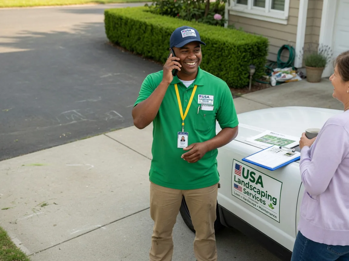 Lawn Care Smithville, MO FAQs